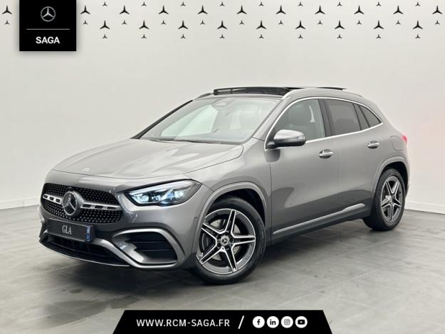 MERCEDES-BENZ GLA 200 d AMG Line  GLA 200 d AMG Line