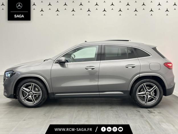 MERCEDES-BENZ GLA 200 d AMG Line  GLA 200 d AMG Line
