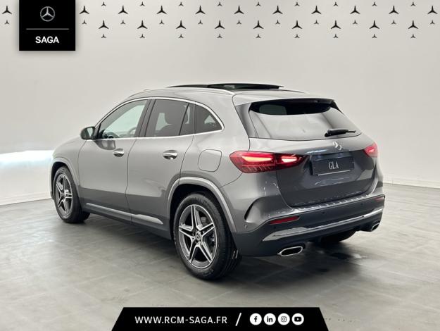 MERCEDES-BENZ GLA 200 d AMG Line  GLA 200 d AMG Line