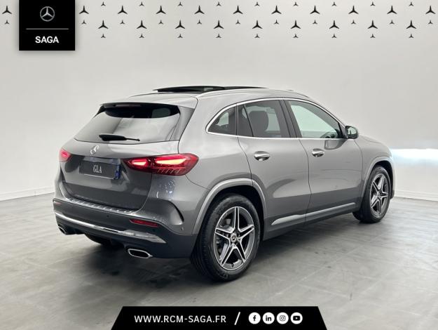 MERCEDES-BENZ GLA 200 d AMG Line  GLA 200 d AMG Line