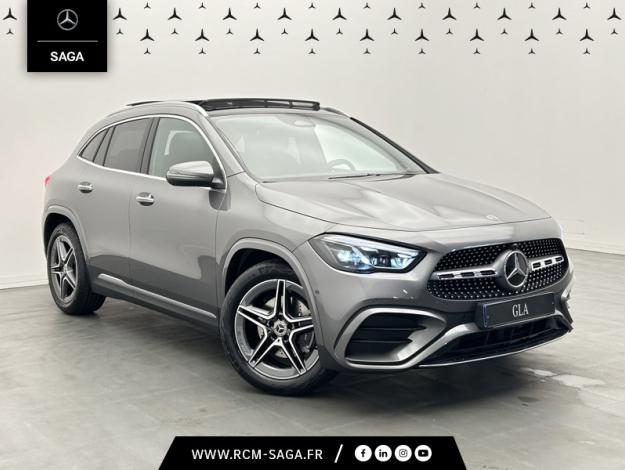 MERCEDES-BENZ GLA 200 d AMG Line  GLA 200 d AMG Line