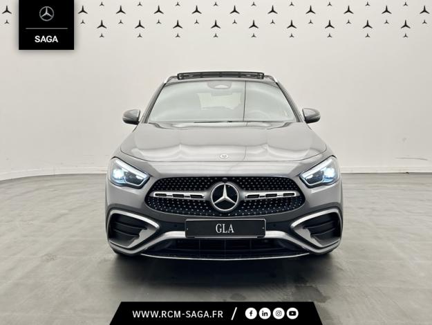 MERCEDES-BENZ GLA 200 d AMG Line  GLA 200 d AMG Line
