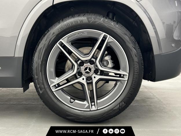 MERCEDES-BENZ GLA 200 d AMG Line  GLA 200 d AMG Line