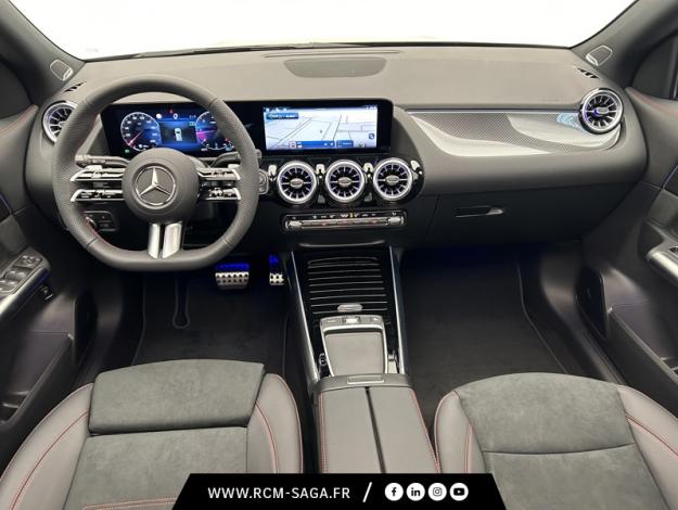 MERCEDES-BENZ GLA 200 d AMG Line  GLA 200 d AMG Line