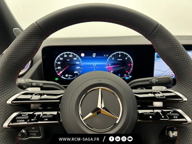 MERCEDES-BENZ GLA 200 d AMG Line  GLA 200 d AMG Line