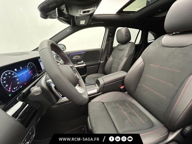 MERCEDES-BENZ GLA 200 d AMG Line  GLA 200 d AMG Line