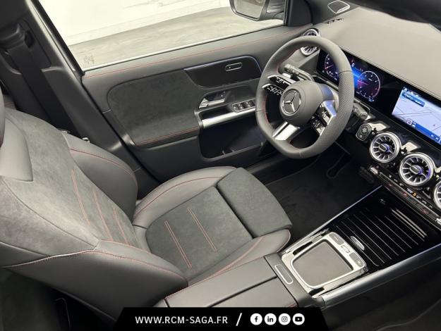 MERCEDES-BENZ GLA 200 d AMG Line  GLA 200 d AMG Line