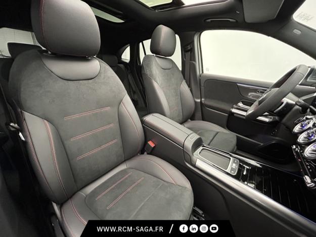 MERCEDES-BENZ GLA 200 d AMG Line  GLA 200 d AMG Line