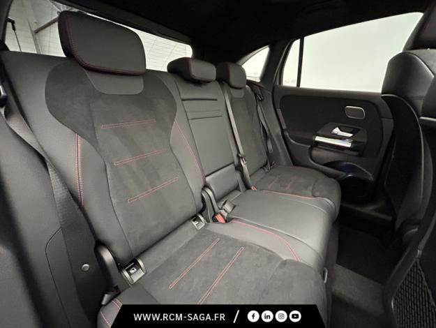 MERCEDES-BENZ GLA 200 d AMG Line  GLA 200 d AMG Line