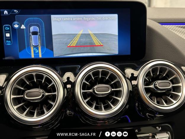 MERCEDES-BENZ GLA 200 d AMG Line  GLA 200 d AMG Line