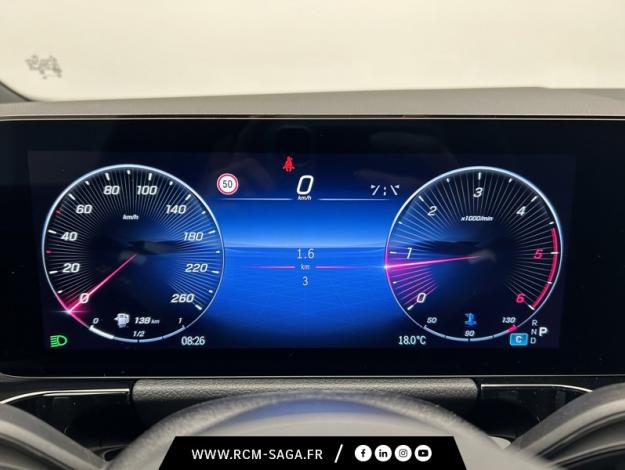 MERCEDES-BENZ GLA 200 d AMG Line  GLA 200 d AMG Line