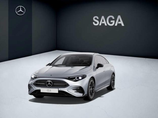 MERCEDES-BENZ CLA Coupé CLA 200 AMG Line  CLA 200 AMG Line