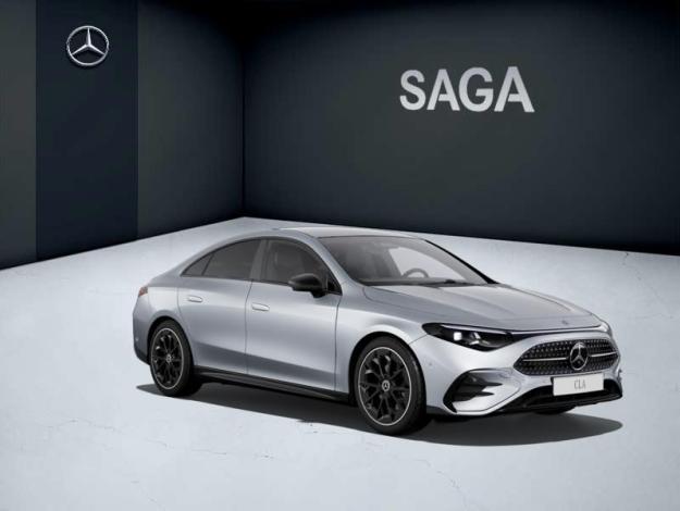 MERCEDES-BENZ CLA Coupé CLA 200 AMG Line  CLA 200 AMG Line