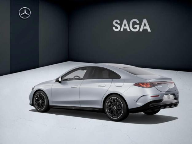 MERCEDES-BENZ CLA Coupé CLA 200 AMG Line  CLA 200 AMG Line