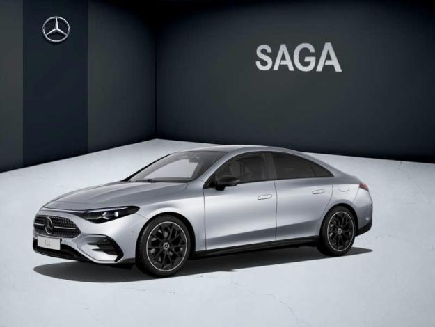 MERCEDES-BENZ CLA Coupé CLA 200 AMG Line  CLA 200 AMG Line