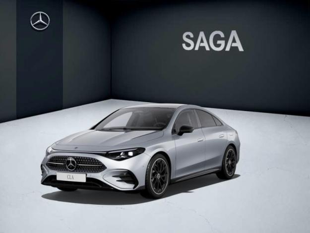 MERCEDES-BENZ CLA Coupé CLA 200 AMG Line  CLA 200 AMG Line