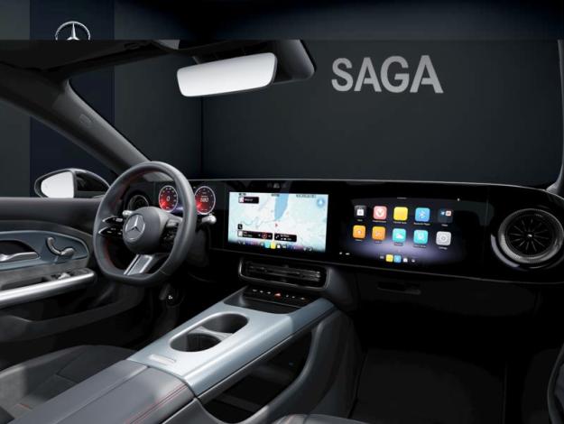 MERCEDES-BENZ CLA Coupé CLA 200 AMG Line  CLA 200 AMG Line