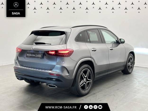 MERCEDES-BENZ GLA 200 d AMG Line  