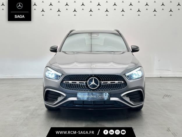 MERCEDES-BENZ GLA 200 d AMG Line  