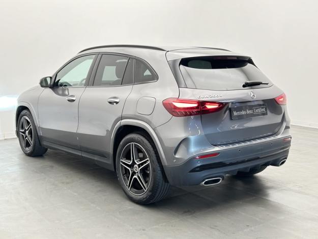 MERCEDES-BENZ GLA 200 d AMG Line  
