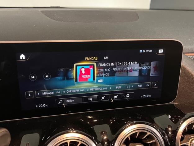 MERCEDES-BENZ Classe B 180 AMG Line Edition  