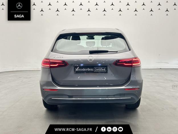 MERCEDES-BENZ Classe B 180d 116ch Style Line Edition 7G-DCT  