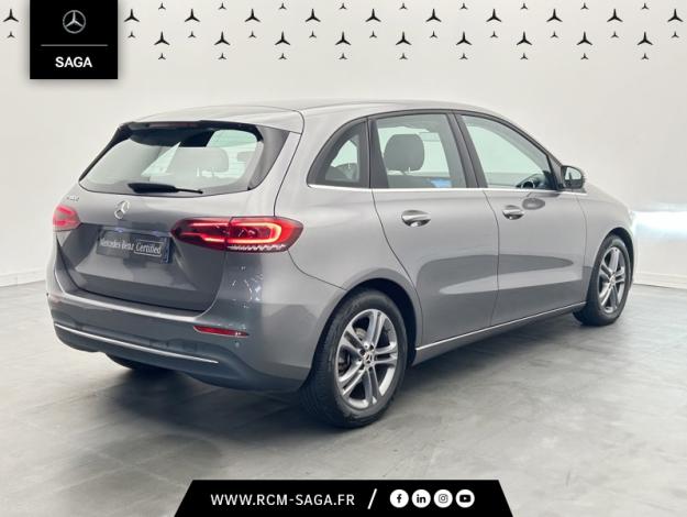 MERCEDES-BENZ Classe B 180d 116ch Style Line Edition 7G-DCT  