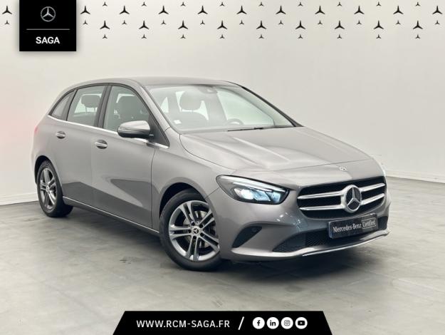 MERCEDES-BENZ Classe B 180d 116ch Style Line Edition 7G-DCT  