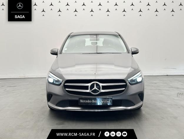 MERCEDES-BENZ Classe B 180d 116ch Style Line Edition 7G-DCT  