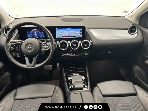 MERCEDES-BENZ Classe B 180d 116ch Style Line Edition 7G-DCT  