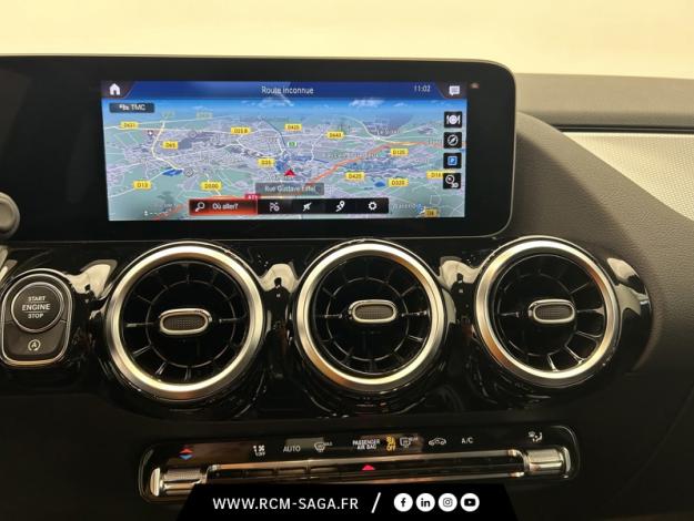 MERCEDES-BENZ Classe B 180d 116ch Style Line Edition 7G-DCT  