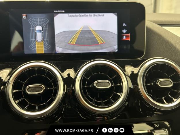 MERCEDES-BENZ Classe B 180d 116ch Style Line Edition 7G-DCT  