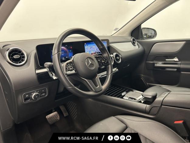 MERCEDES-BENZ Classe B 180d 116ch Style Line Edition 7G-DCT  