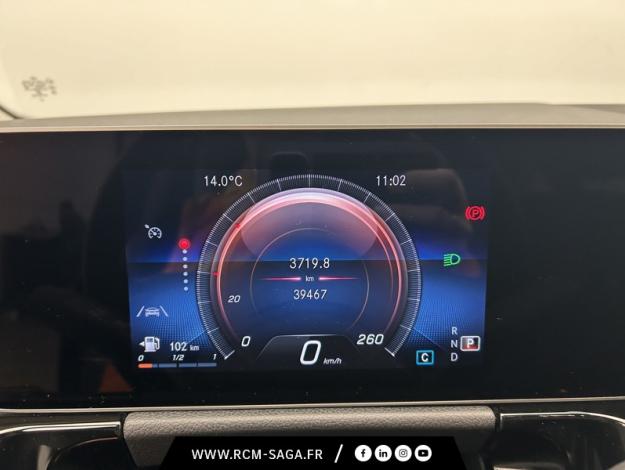 MERCEDES-BENZ Classe B 180 d Style Line Edition  Classe B/247 Classe B 180 d Style Line