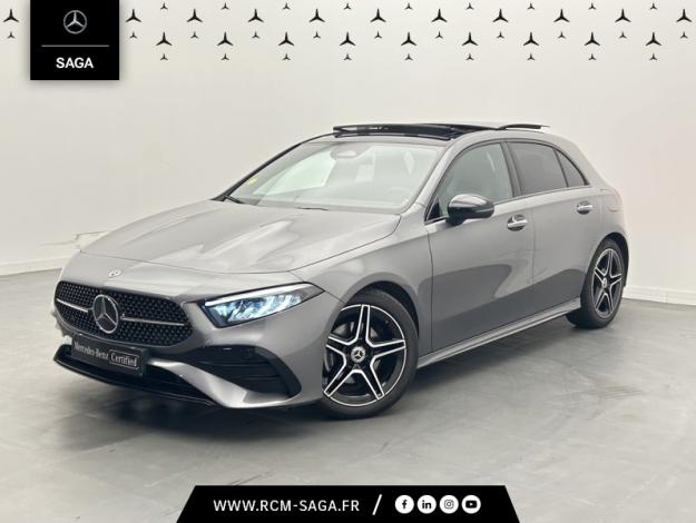 MERCEDES-BENZ Classe A 200 d AMG Line  