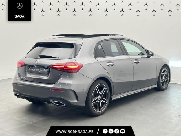 MERCEDES-BENZ Classe A 200 d AMG Line  