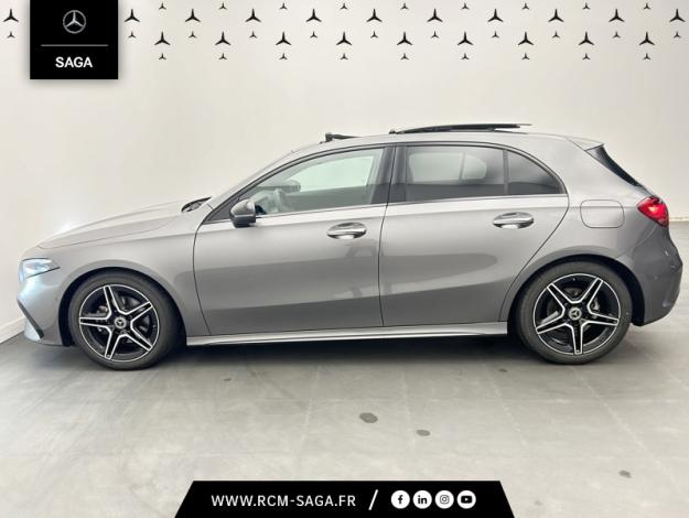 MERCEDES-BENZ Classe A 200 d AMG Line  