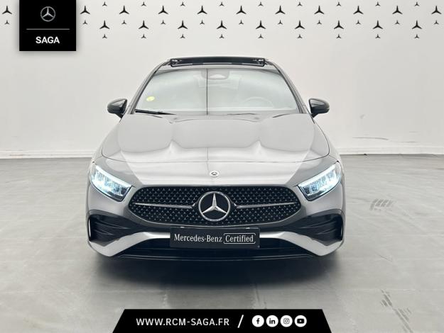 MERCEDES-BENZ Classe A 200 d AMG Line  
