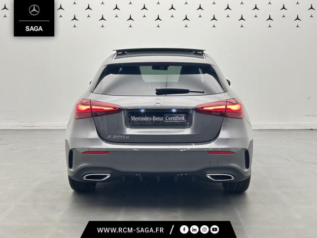 MERCEDES-BENZ Classe A 200 d AMG Line  