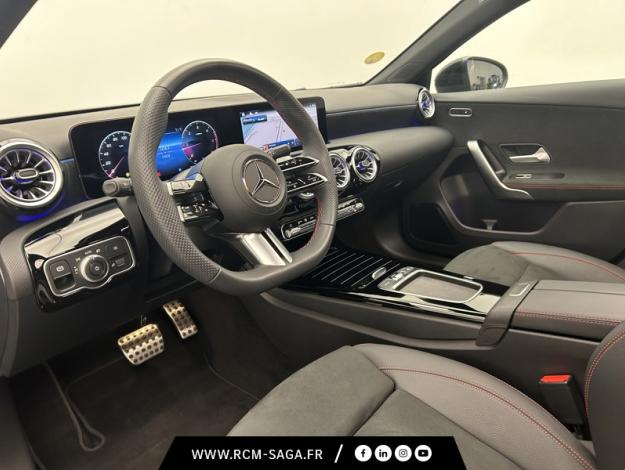 MERCEDES-BENZ Classe A 200 d AMG Line  