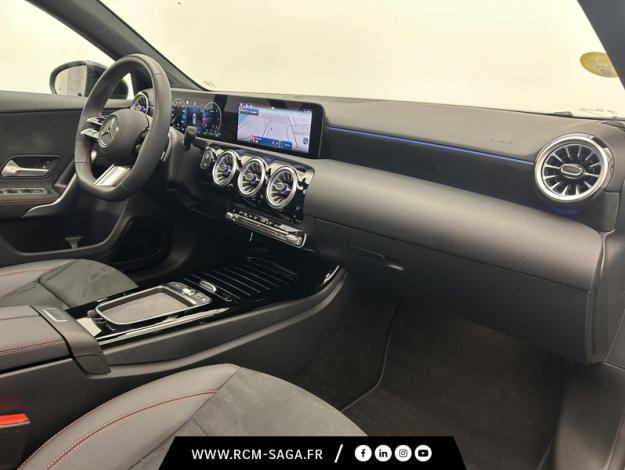 MERCEDES-BENZ Classe A 200 d AMG Line  