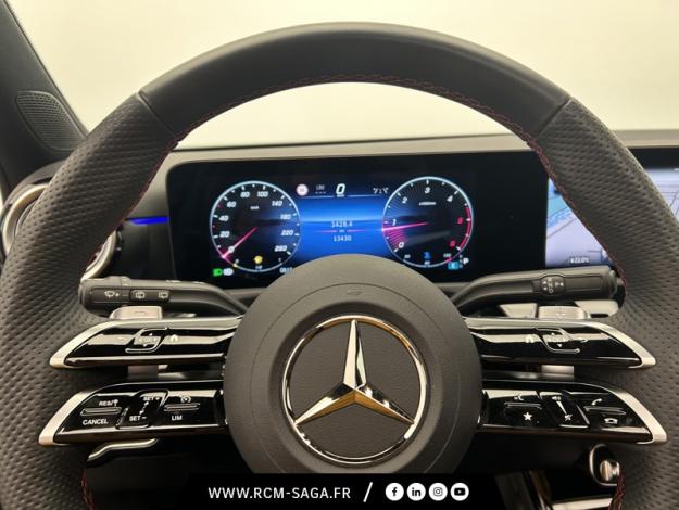 MERCEDES-BENZ Classe A 200 d AMG Line  