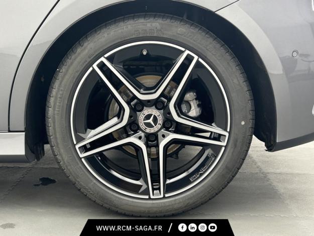 MERCEDES-BENZ Classe A 200 d AMG Line  