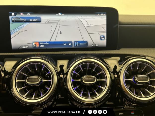 MERCEDES-BENZ Classe A 200 d AMG Line  