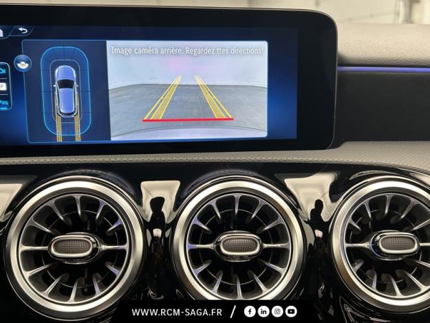 MERCEDES-BENZ Classe A 200 d AMG Line  