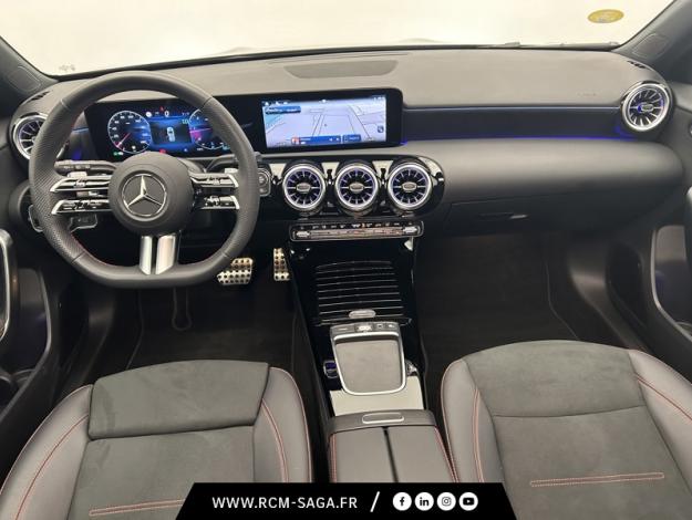 MERCEDES-BENZ Classe A 200 d AMG Line  