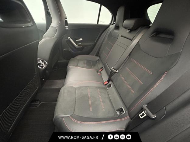 MERCEDES-BENZ Classe A 200 d AMG Line  