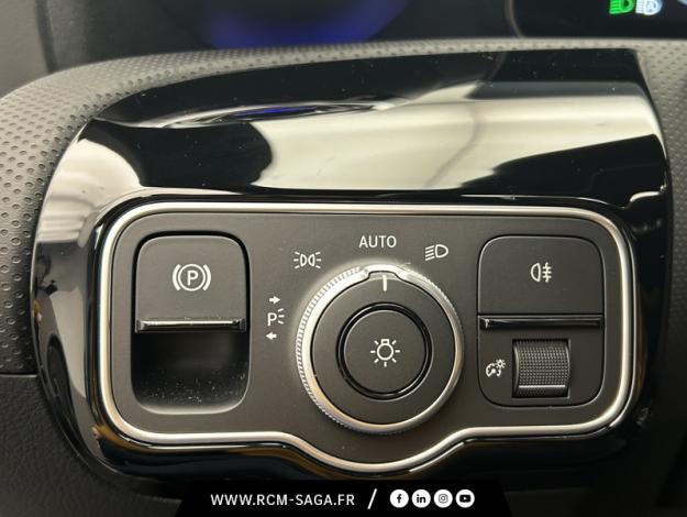 MERCEDES-BENZ Classe A 200 d AMG Line  