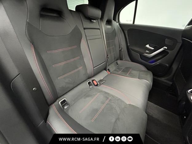 MERCEDES-BENZ Classe A 200 d AMG Line  