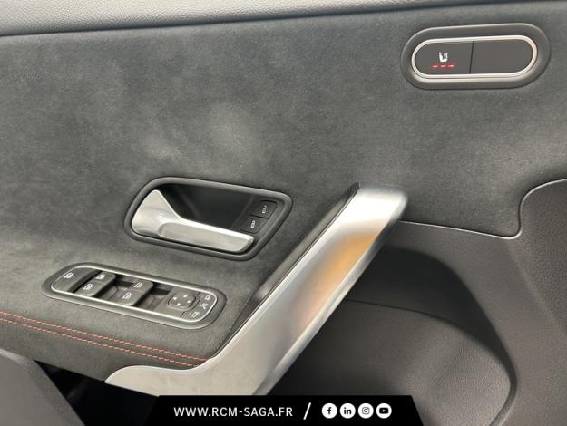 MERCEDES-BENZ Classe A 200 d AMG Line  